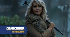 Dead Boy Detectives: Jenn Lyon Talks Bringing Fan-Favorite Esther Finch To Life