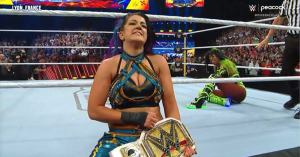 WWE Backlash 2024: Bayley Retains Women’s Championship