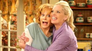 Happy’s Place Star Melissa Peterman Opens Up About Reuniting With Reba McEntire for New Series