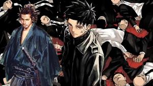 Vagabond Creator Takehiko Inoue Is a Fan of Kagurabachi