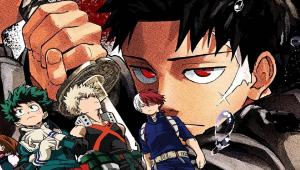 Kagurabachi Creator Responds to Kohei Horikoshi’s Endorsement