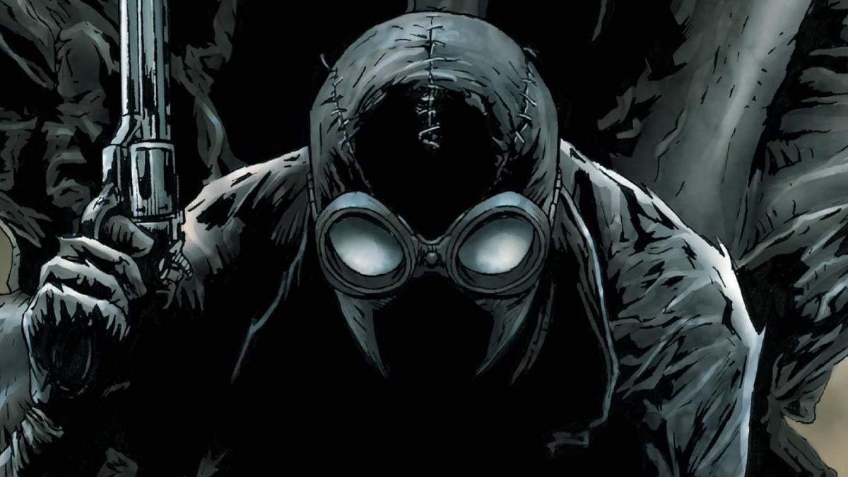 Spider-Man Noir has a very different origin story than the Spider-Man Noir you know