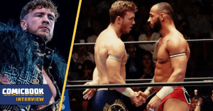 Will Ospreay Hopes Ricochet Joins AEW: “There Are People Here That Genuinely Appreciate His Work.”