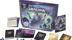 Disney Lorcana: Ursula’s Return Pre-Orders Hit Amazon, Includes Illumineer’s Quest