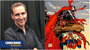 Todd McFarlane Explains Decades-Long Wait for Spider-Man/Spawn Crossover Comic: “It’s a Massive Undertaking” (Exclusive)