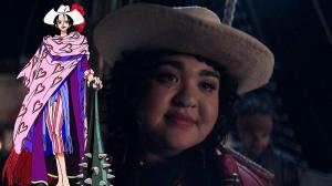 Netflix’s One Piece: Ilia Isorelýs Paulino Is Ready to Revisit Alvida in Season 2