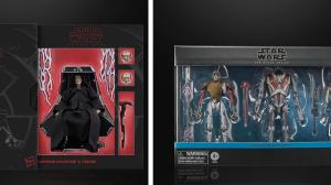 Hasbro Adds New Black Series Amazon Exclusives To Star Wars Day 2024 Lineup