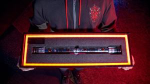 Last Call For The Darth Maul Star Wars Day Legacy Lightsaber Hilt Replica