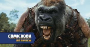 Kingdom of the Planet of the Apes’ Visual Effects Team Reveals Moments They’re Most Proud Of