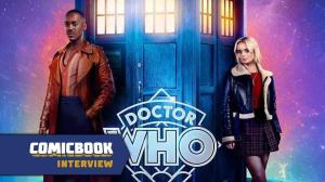 Russell T. Davies Explains What’s Changed About Making Doctor Who in His Return