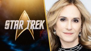 Star Trek: Starfleet Academy Cast Holly Hunter in Star Role