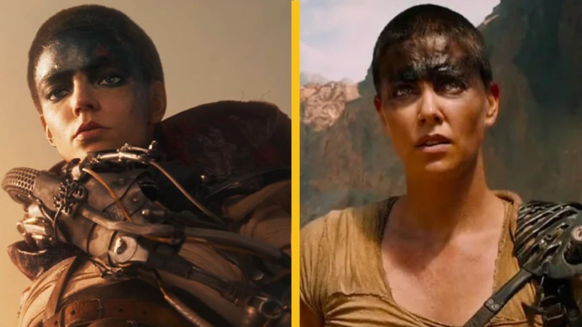 Furiosa A Mad Max Saga Star Anya TaylorJoy Hoping To Have "Long