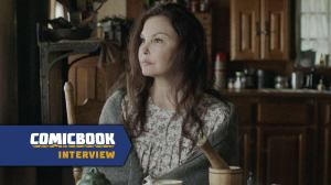 Lazareth: Ashley Judd Explains Why Female Characters Don’t Have to be Likable