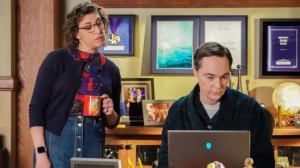 Young Sheldon Finale: First Clip of Jim Parsons and Mayim Bialik’s Return Released