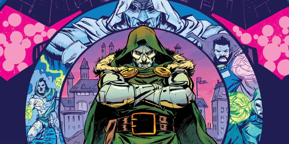 Doom #1 Review: An Ode to Marvel's Greatest Supervillain - ComicBook.com