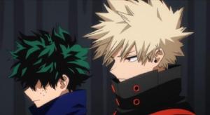 My Hero Academia Prepares For War With New Preview Images
