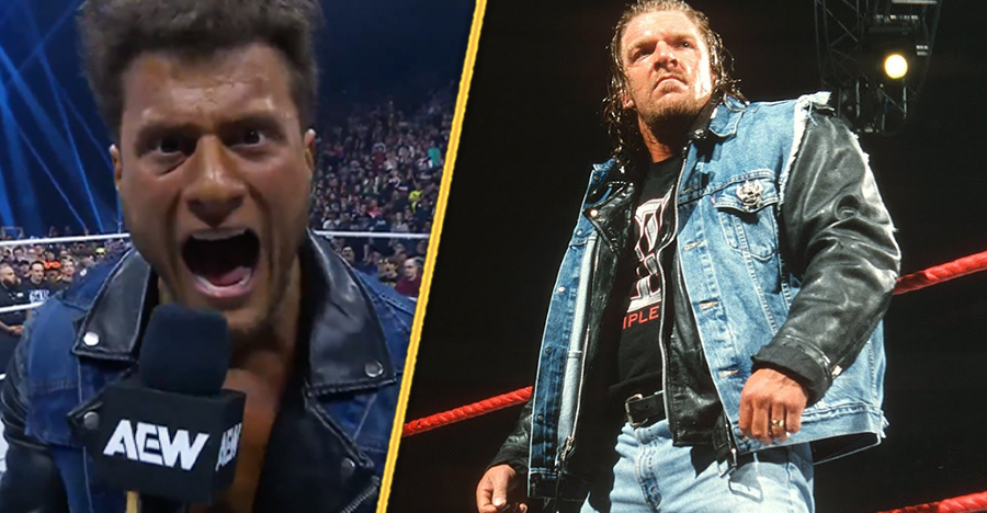 MJF-TRIPLE-H-JACKET-WWE-AEW-DOUBLE-OR-NOTHING