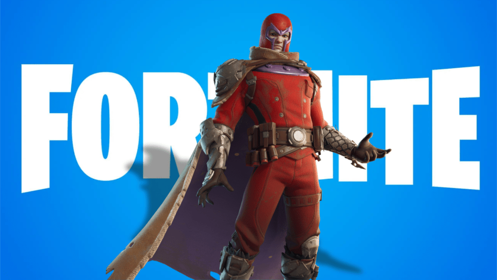 magneto Fortnite