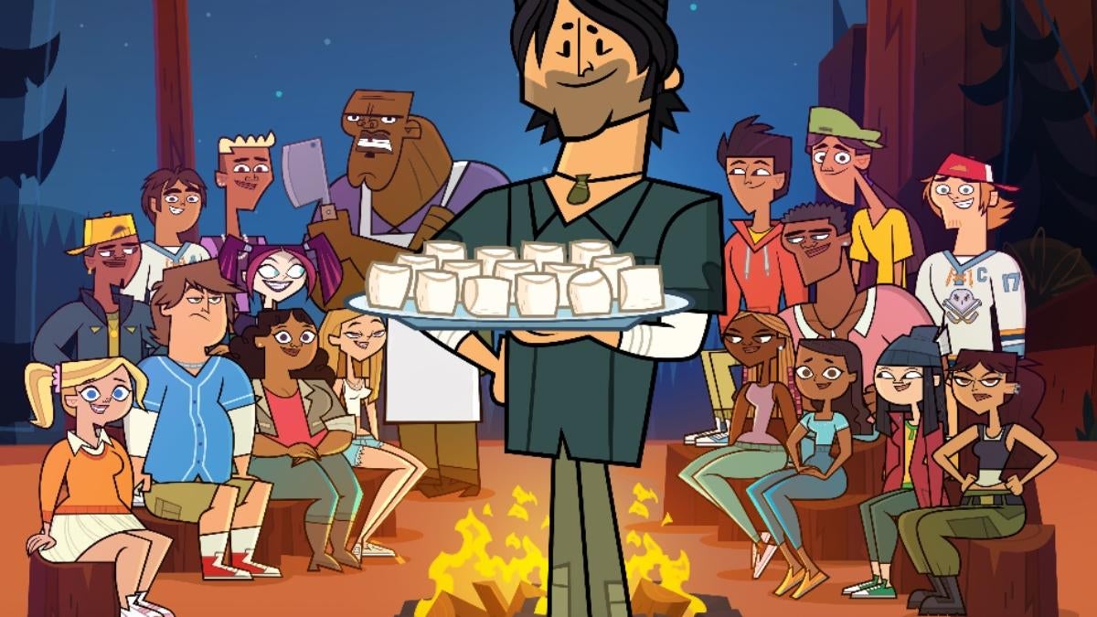 Total Drama Island Revival Shares First Poster - ComicBook.com