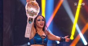 WWE’s Roxanne Perez Takes Down Chelsea Green to Retain NXT Women’s Title