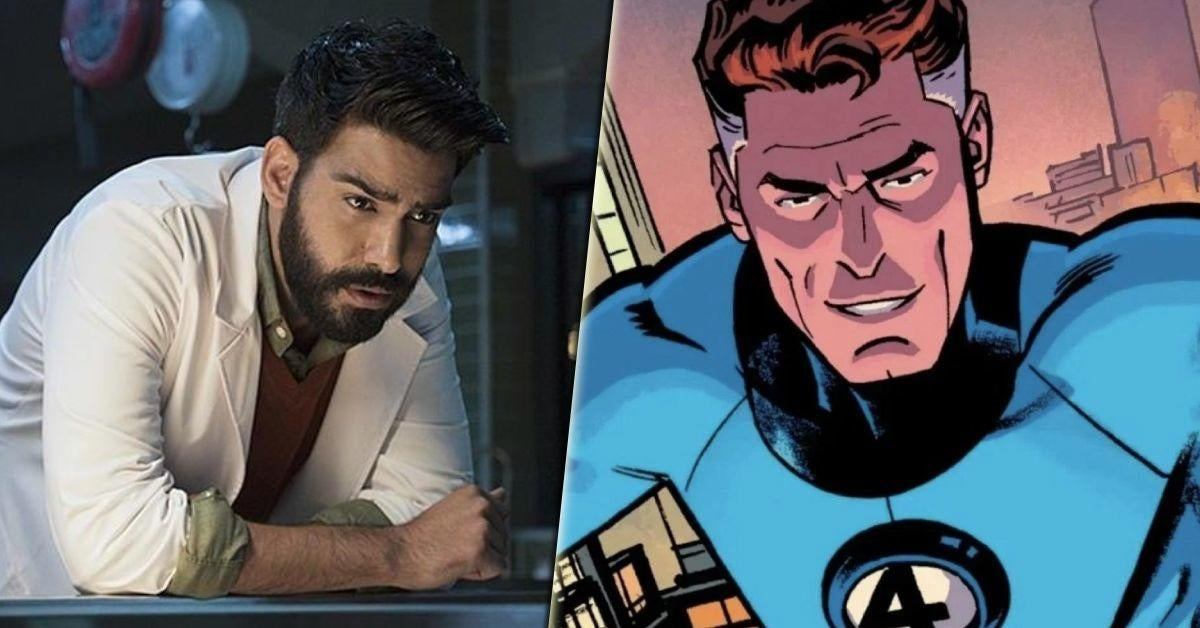 The Fantastic Four: Rahul Kohli Recalls Mr. Fantastic Audition ...