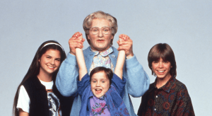 Mrs. Doubtfire Children Reunite After 30+ Years