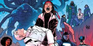 Outsiders #7 Review: The Beauty, and Frustration, of Rebooted Canon