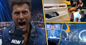 MJF’s AEW Return Breakdown: CM Punk and Cody Rhodes Easter Eggs, Heel Turn Teased?