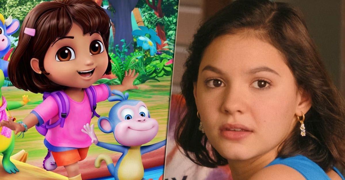 New Live Action Dora the Explorer Movie on the Way ComicBook