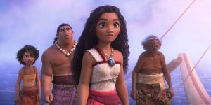 Moana 2: Why Disney Pivoted From Streaming Series to a Theatrical Movie