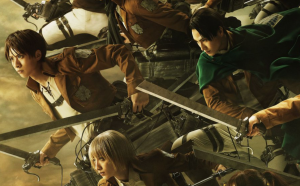 Attack on Titan: The Musical Announces U.S. Premiere