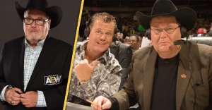 AEW’s Jim Ross Anticipates a Commentary Reunion With Jerry Lawler