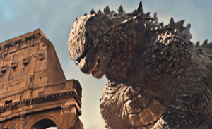 Godzilla x Kong: The New Empire Explains Godzilla’s Obsession With Rome