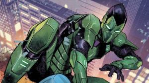 Ultimate Spider-Man Reveals Origin of New Green Goblin