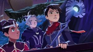 The Dragon Prince Season 6 Poster Released