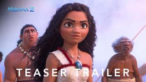 Moana 2 Trailer Teases Disney’s Seafaring Sequel