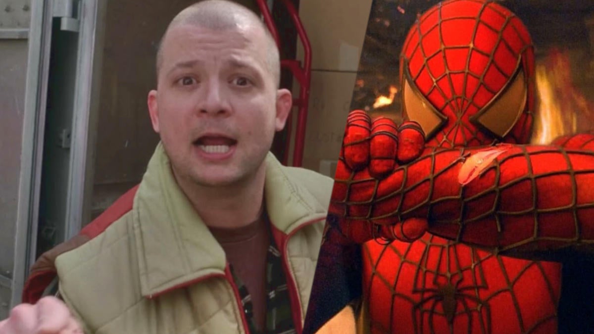 Comedian Jim Norton Didn't Know He was in Spider-Man Until It Came Out ...