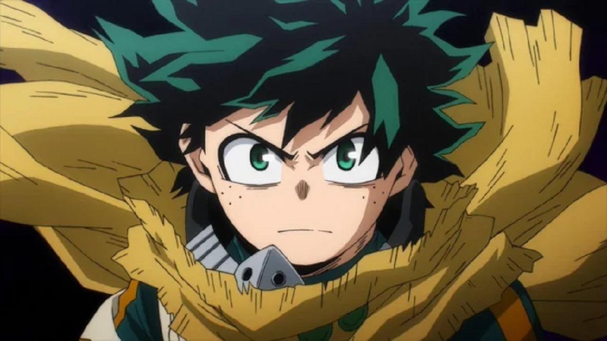 My Hero Academia Hypes Season 7 Blu-ray With New Deku Promo - ComicBook.com