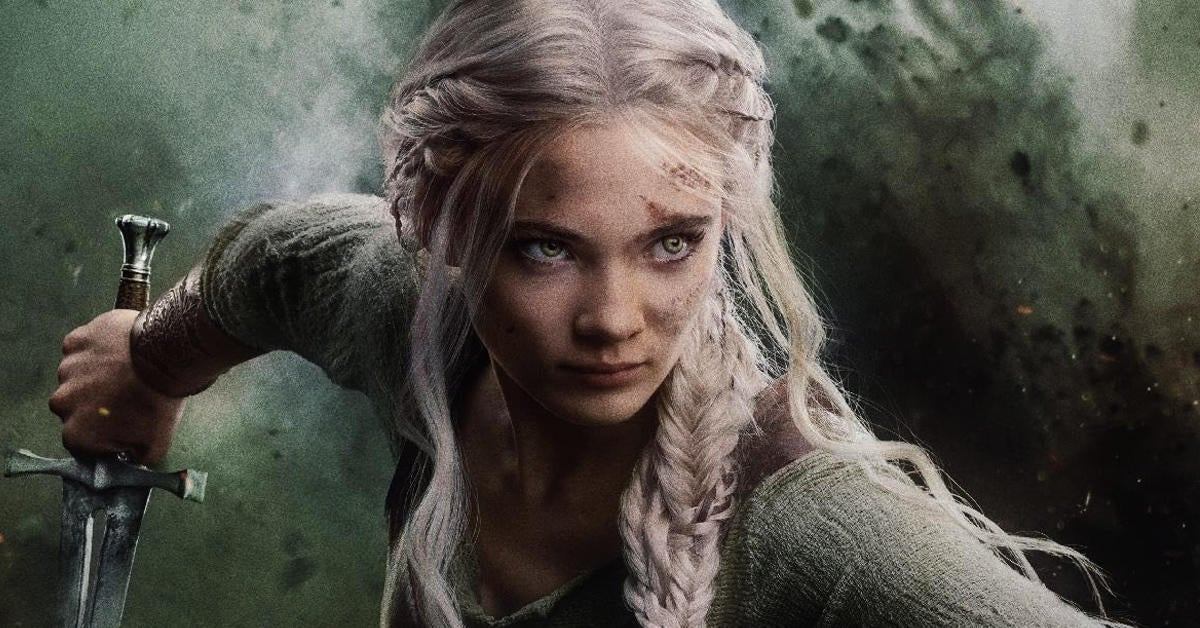 Netflix Starts Filming Final Season of The Witcher - ComicBook.com