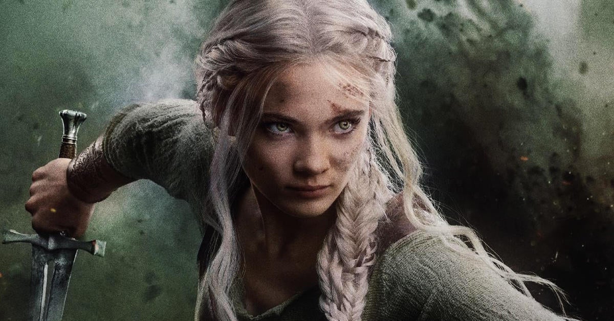 The Witcher’s Freya Allan Wraps Season 4 Filming and Reveals Special Wrap Gift