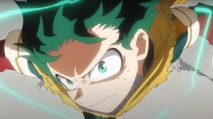 My Hero Academia: You’re Next Drops New Promo Ahead of Launch