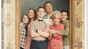 Young Sheldon: The Complete Series DVD Announced