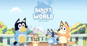 Bluey Theme Park Announced