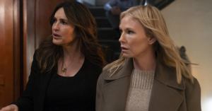 Law & Order’s Mariska Hargitay Is Trying to Get Kelli Giddish Back on SVU