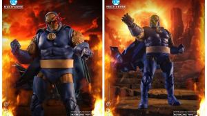 McFarlane Toys DC Multiverse Classic Darkseid Megafig Is Back In Stock