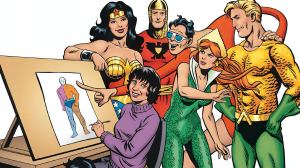 DC Reveals Ramona Fradon Tribute Story