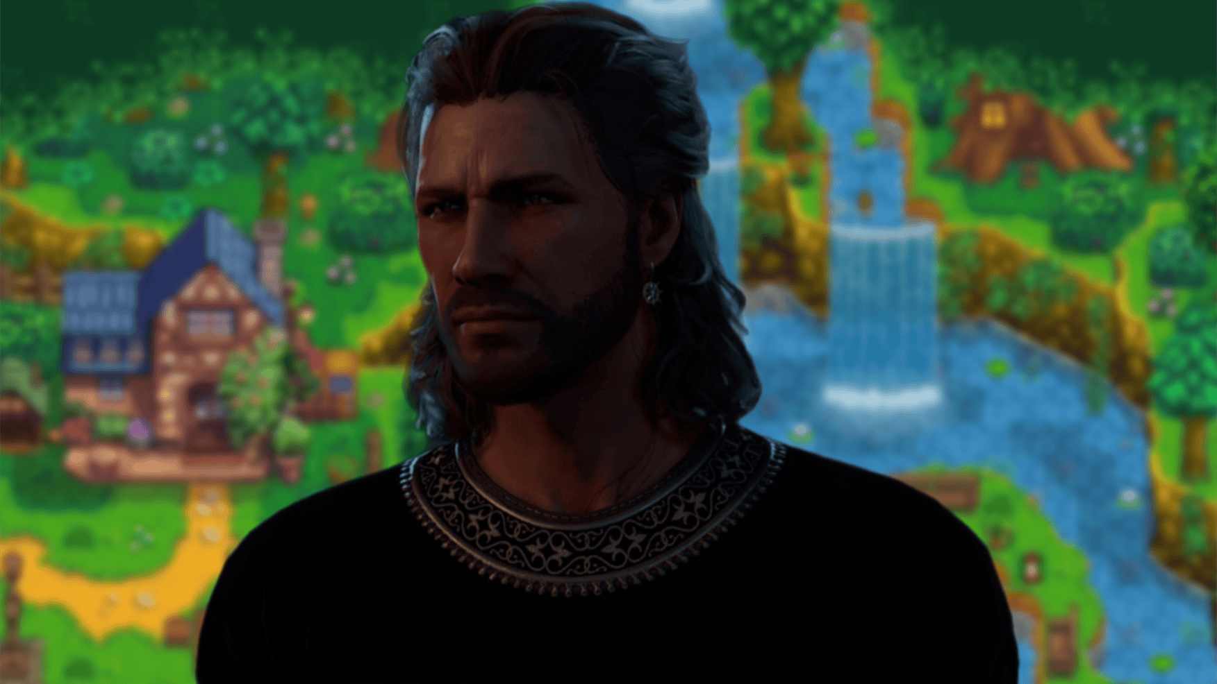 In-Development Stardew Valley x Baldur's Gate 3 Mod Shares Update ...
