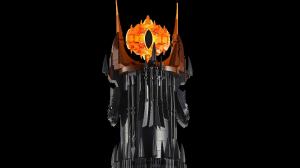 LEGO The Lord of the Rings: Barad-Dûr Set Is Available To Everyone Tonight