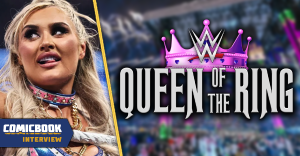 Tiffany Stratton Declares Herself “The Perfect Embodiment” For WWE Queen of the Ring