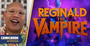 Reginald the Vampire: Jacob Batalon Teases “Dark” Direction For Season 2